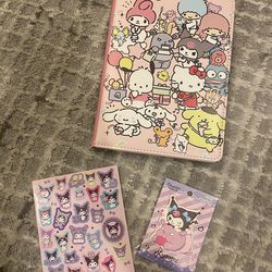 Bundle Hello Kitty & Friends
