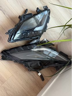 2014 - 2019 Chevy corvette headlights