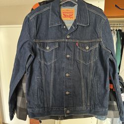 Levi’s custom jacket
