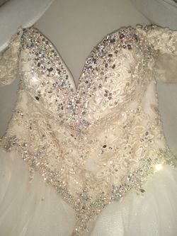 Sweet 16 or Quinceanera Dress