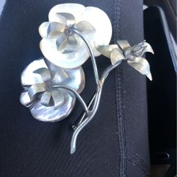 Fabrice Paris Brooch 