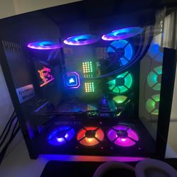 Rtx 3070 Gaming Pc Build 