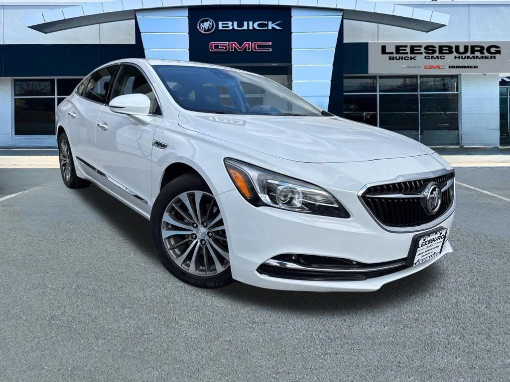 2018 Buick LaCrosse