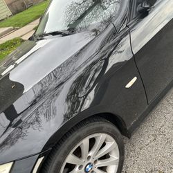 Left Side Fender For BMW 328xi