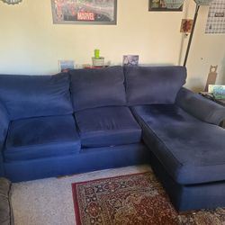Couch & Loveseat