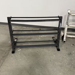 Dumbbell Rack