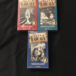 Little Rascals VHS