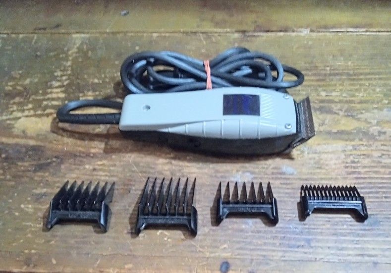 VTG Oster Adjustable Electric Pet Grooming Clippers