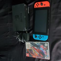 Nintendo switch