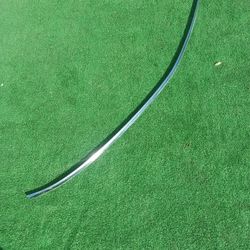 68 69 Buick Riviera Hood Molding Trim