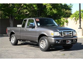 2010 Ford Ranger Super Cab