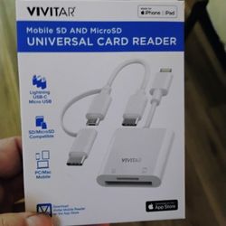 Universal Card Reader 