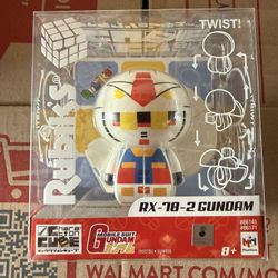 Gundam Rubik's Cube