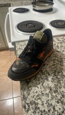 Valentino designer shoes