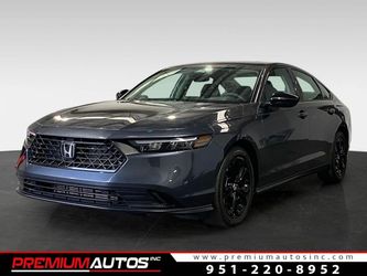 2025 Honda Accord Sedan