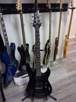 Schecter Diamond Series Omen 6