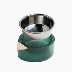 pidan Pet Bowl-Single- Green

