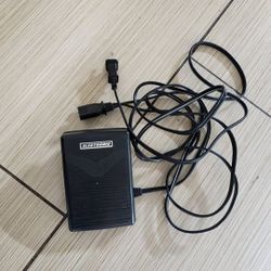 sewing Machine Foot Pedal