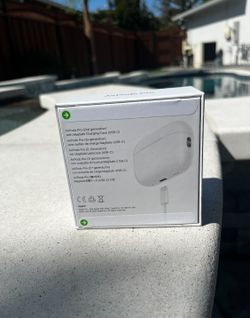(BRAND NEW) “SEALED Apple AirPod Pros 2nd Generation