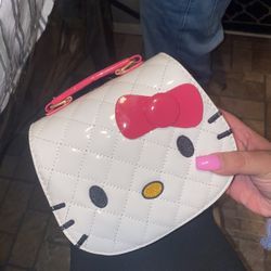 HELLO KITTY PURSE 