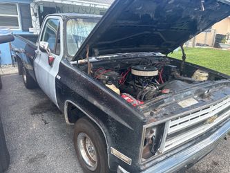 1986 Chevrolet C-10