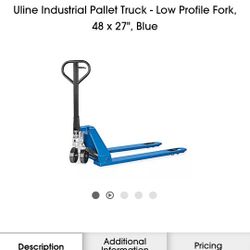 Pallet Jack