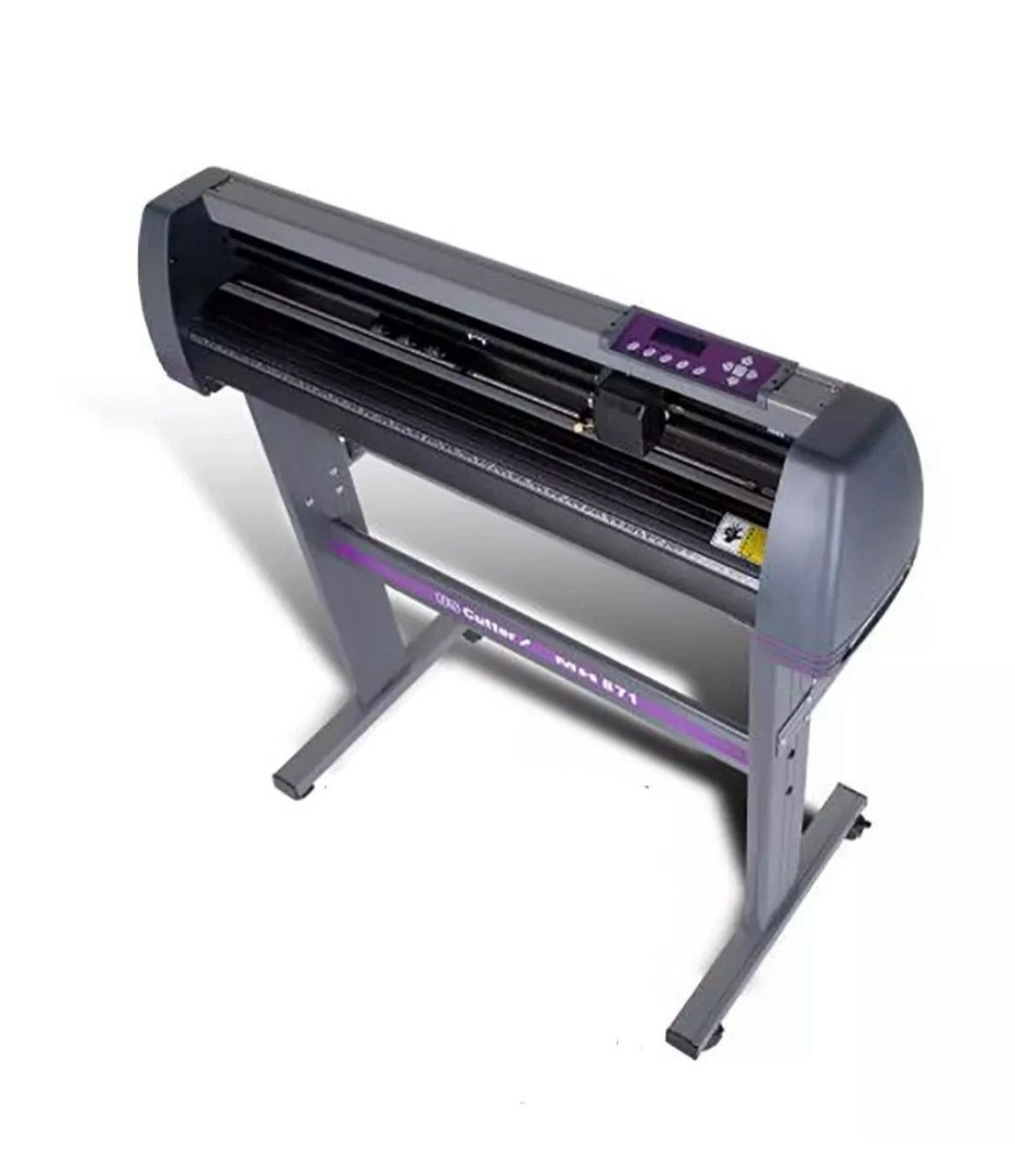 34" USCutter MH Vinyl Cutter Plotter with Stand MK871