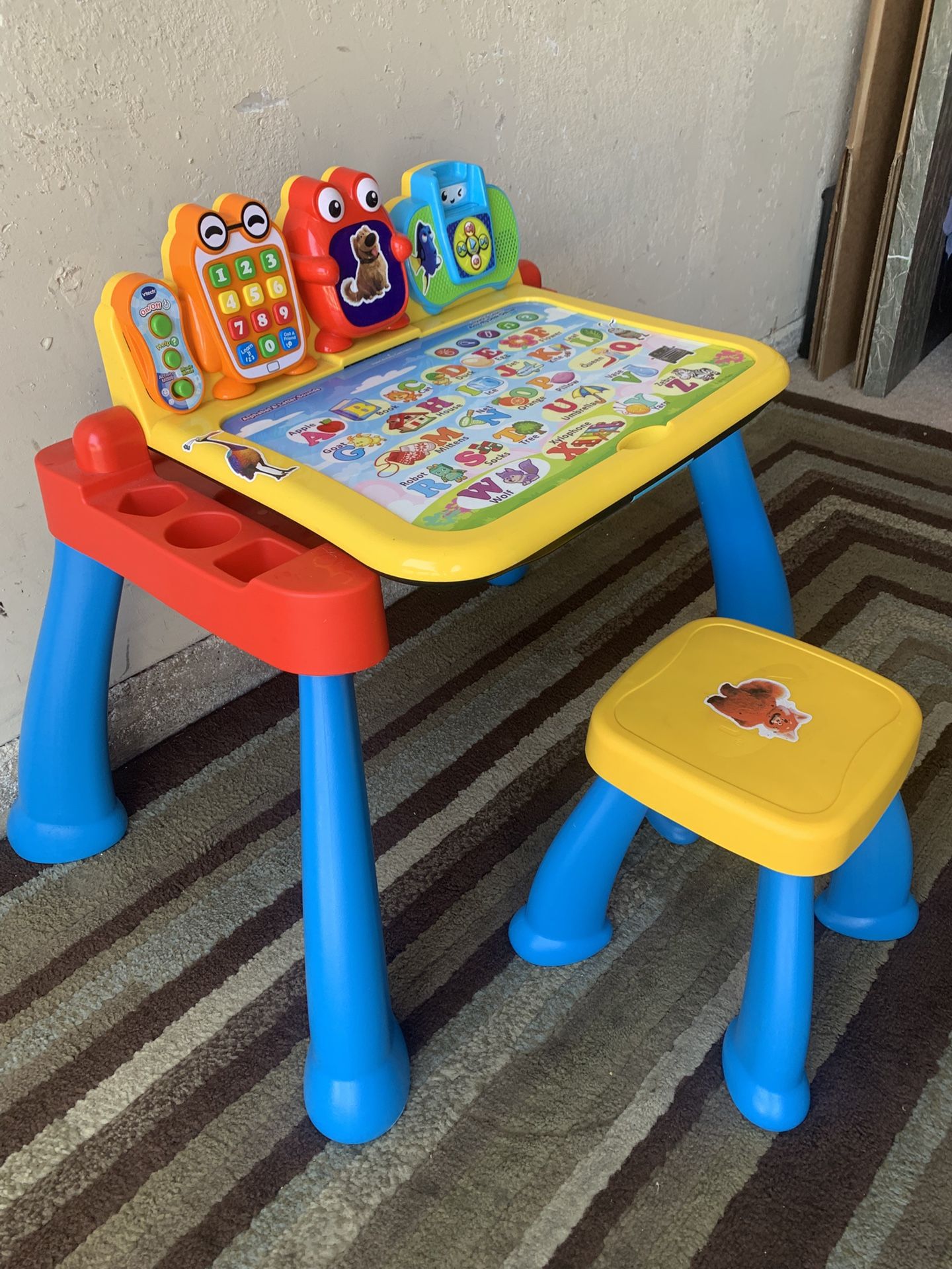 Learning Desk