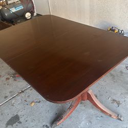 Antique table