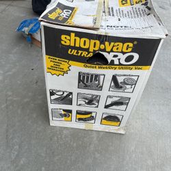 Shop/vac Ultra/PRO