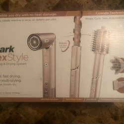 Shark Flex Style (hair Air Styling & Drying System)