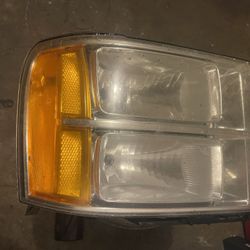 Headlights 2008-2012