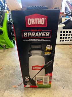 Ortho sprayer