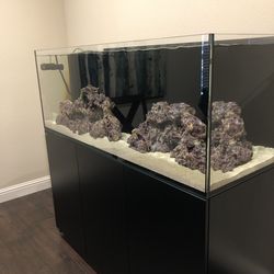 Red Sea 525xl Rimless Aquarium With Roller Mat