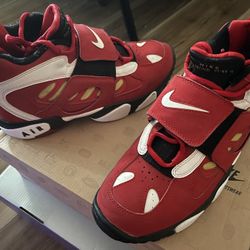 Nike Air Diamond Turf II 