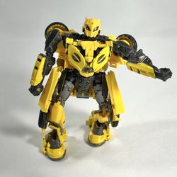 Transformers Studio Series Buzzworthy  Bumblebee 70 BB B-127