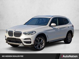 2020 BMW X3