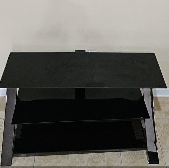 44 X 22 Inch 3 Tier TV Stand
