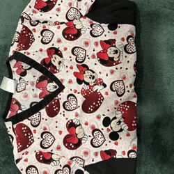Disney Scrub Tops