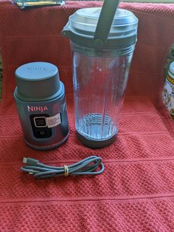 Ninja On The Go Blender
