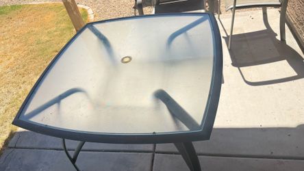 5 piece patio set