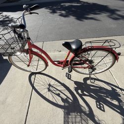 CARG Women’s Japanese Bicycle