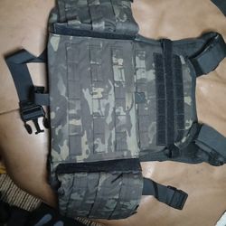 Bullet Proof Vest New Ar500 Lever 3 Vest 