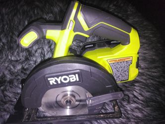 Ryobi 18V Cordless Circular Saw