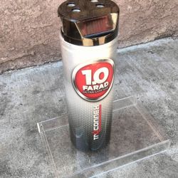 Truconnex 1.0 Farad Ultra-low ESR Cupaseter