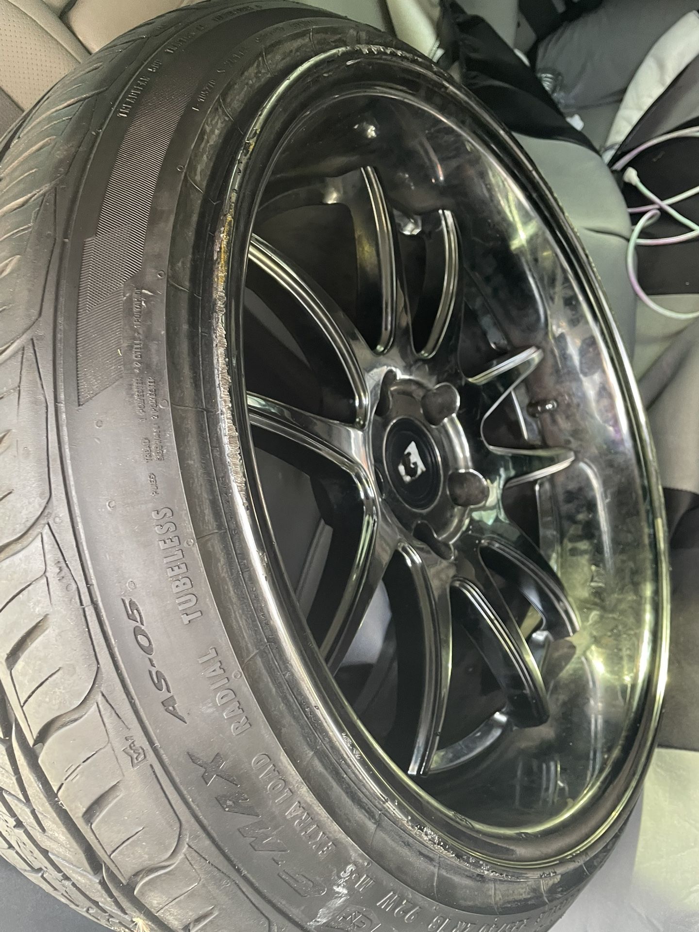 Lexus Wheels