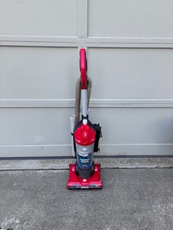 Dirt Devil Reach Compact Power Upright Vacuum
