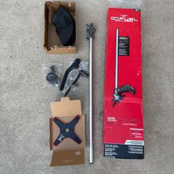 Milwaukee M18 FUEL QUIK-LOK Brush Cutter Attachment