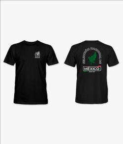Selección Nacional de México Graphic T-Shirt