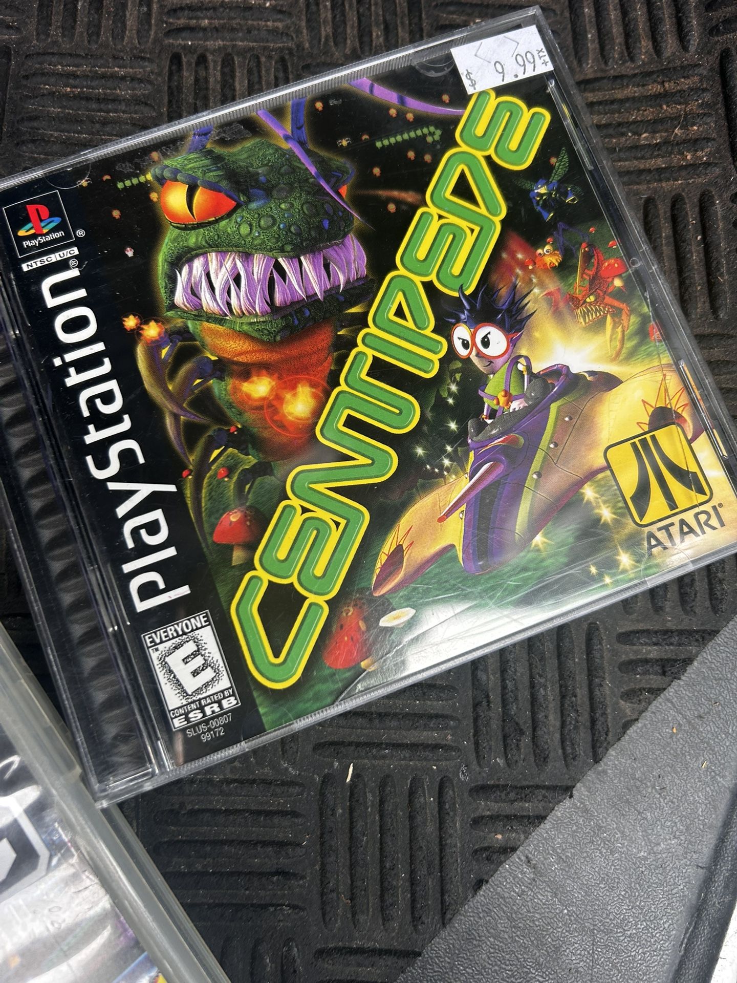 USED GAMES